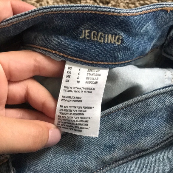 AE Jeggings - Picture 4 of 5